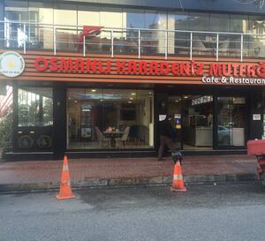 Osmanli Karadeniz Mutfagi Haznedar Istanbul